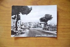 CARTOLINA CAROVIGNO PANORAMA VIAGGIATA SUBALPINA XX