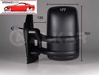 RETROVISORE SX ELETTRICO