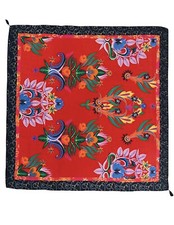 DESIGUAL Square Maxi Red