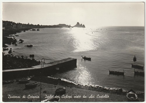 Dintorni catania isole - di,