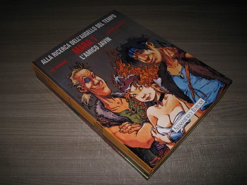 Alla ricerca dell - alla, del