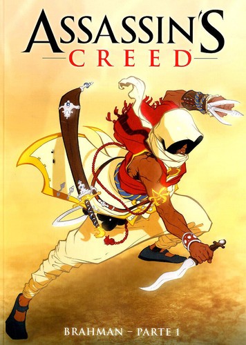 Fumetto assassin creed - assassin's,