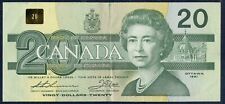 CANADA   20 Dollari  1991   P.M. n° 97   Splendida    - Gian 6