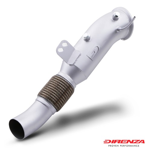 Tubo downpipe race - race, 4,5"