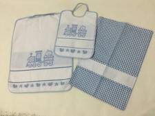 SET ASILO 3 PZ BAVAGLINO