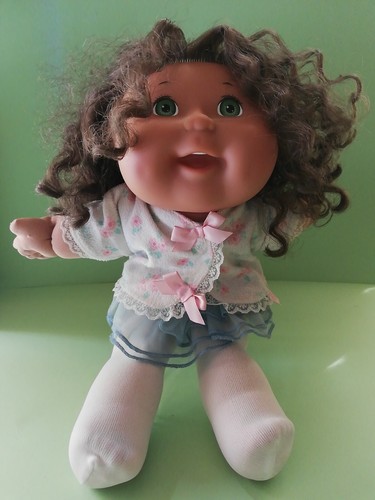 Cabbage patch kids mattel - kids, 1998