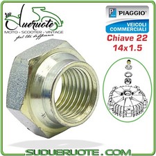 DADO BULLONE PERNO TAMBURO