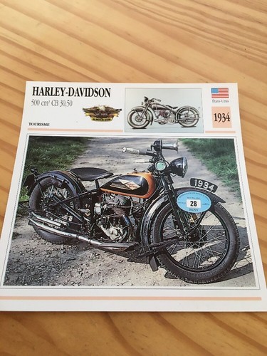 Harley davidson 500 cm3 - cm3, cb