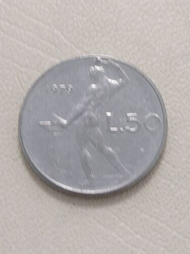 Monete italiane lire 1979 - monete, 50