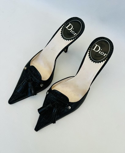 Escarpins mules - , en