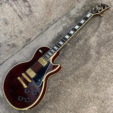 Gibson Les Paul Custom Wine