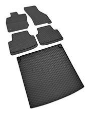 Tappetini E Copri Baule Adatto A per VW Golf VIII Variant e-Tsi Da 2021