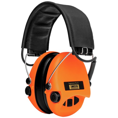 Sordin supreme pro ember - pro-x,