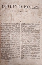 S. A. ENCICLOPEDIA POPOLARE