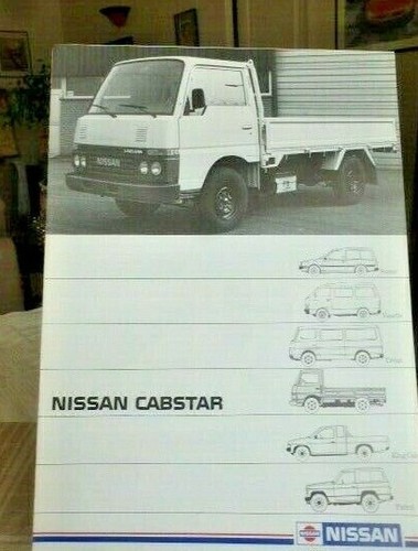 Camion truck nissan - camion,