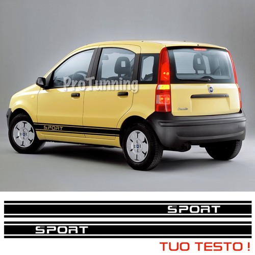 Fasce adesive fiat panda - adesive,