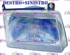 COPPIA FARI FANALE PROIETTORE