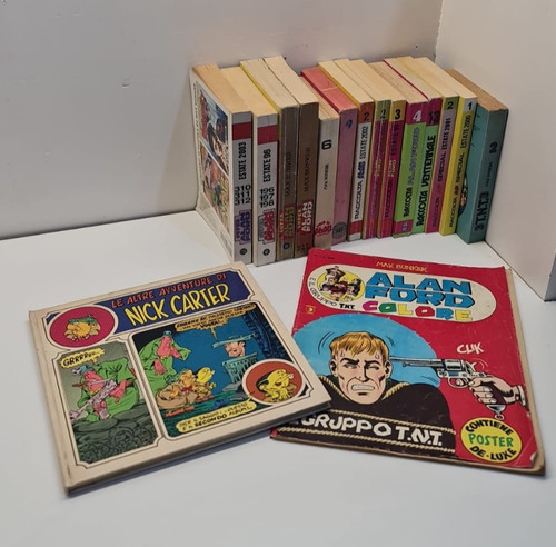 Super alan ford le raccolte - alan,