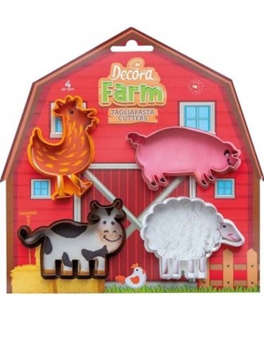 Tagliapasta set plastica - set, in