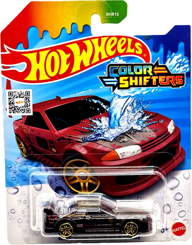 Mattel hot wheels auto cambio - hot,