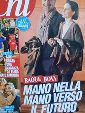 Chi 2025 42.Raoul Bova,Damiano David,Annalisa Scarrone,Mogol,Meryl Streep