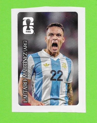 Adesivo mondiali 2026 panini - adesivo,