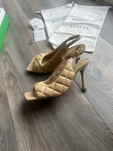 Sandalo bottega veneta padded - bottega,