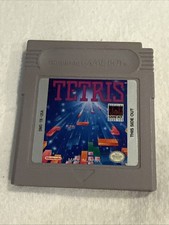 Nintendo Game Boy Tetris 1989