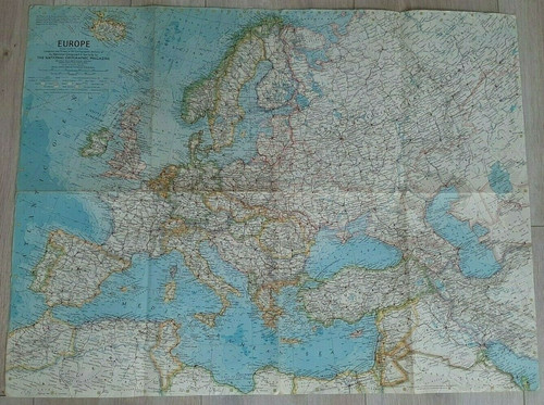 National geographic map - national,
