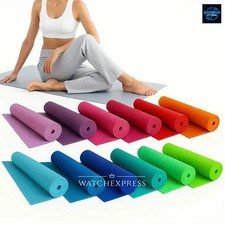 Tappetino YOGA Tappeto Aerobica Fitness Ginnastica Materassino Allenamento