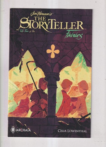 Jim henson the storyteller - the,