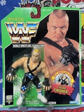 WWF Hasbro Ludvig Borga Serie