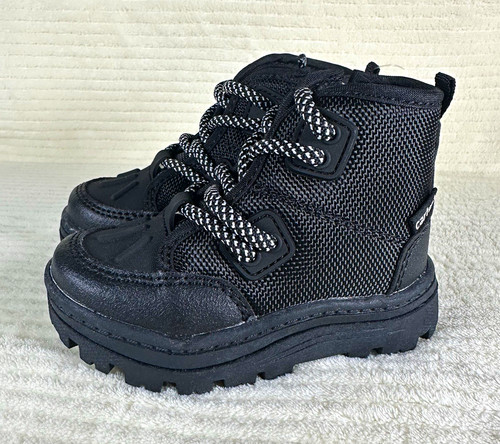 Stivaletti stringati carter - stivaletti, carter's