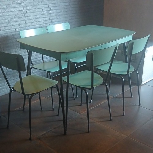 Tavolo cucina rettangolare - tavolo,