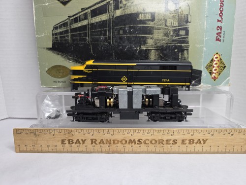 Locomotore diesel proto 2000 - proto,