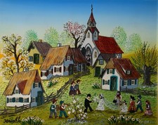 Anton Kowalski - Matrimonio in