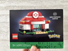 Lego Pokemon 40911 Mini
