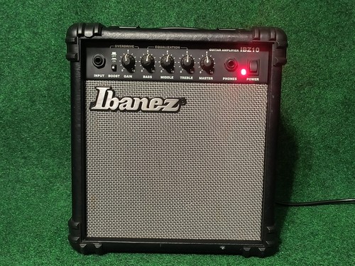 Ibanez ibz10g amplificatore - ibanez,