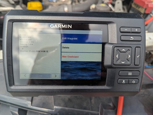 Garmin striker vivid 5cv - garmin,