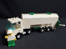 Lego 1952 Dairy Tanker Classic