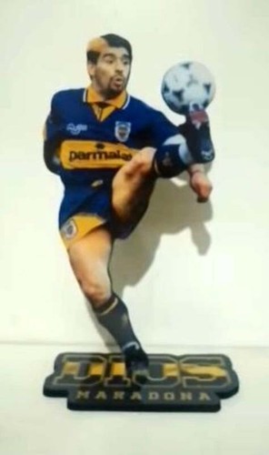 Maradona d10s boca jrs - maradona,