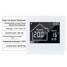 Termostato WiFi Smart