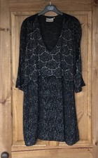 Vestito bambino Ceylon nero