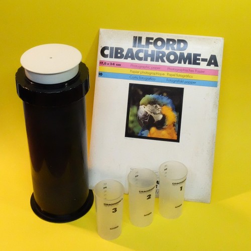 Ilford cibachrome tamburo di - ilford,