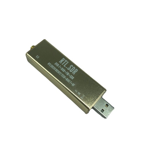 Ricevitore sdr rtl2832u r820t2 - ricevitore,