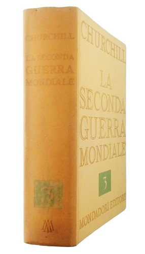 Churchill seconda guerra - la,