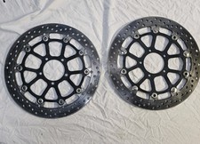 Dischi Anteriori Brembo Moto Ducati Streetfighter 848