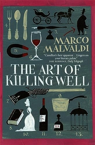 The art killing well - killing,