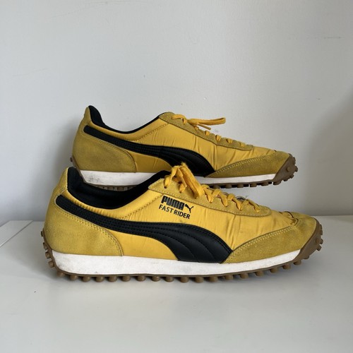Puma fast rider source spectra - rider,