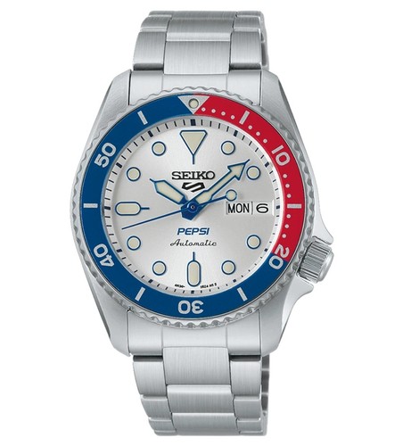 Seiko sports pepsi - seiko, x